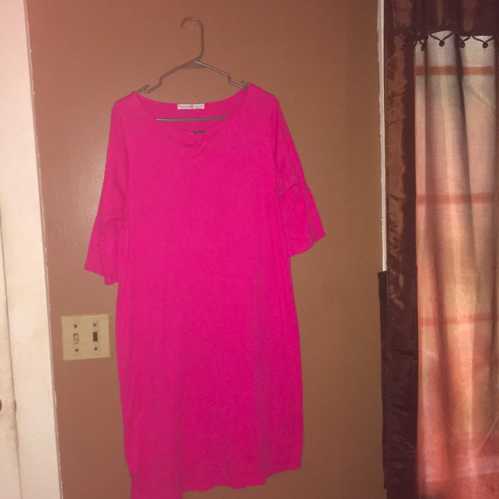 Jersey Dress